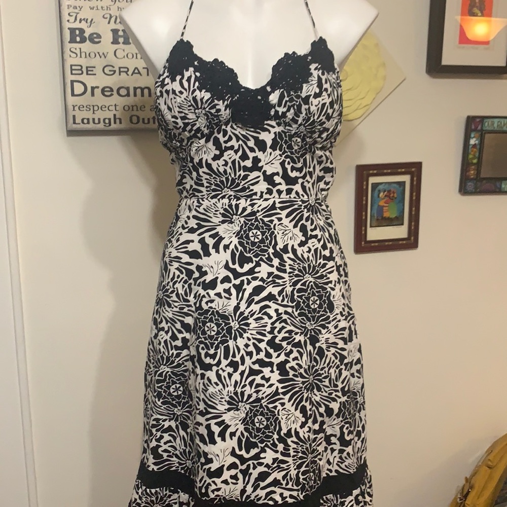 Ombré summer dress (6)
